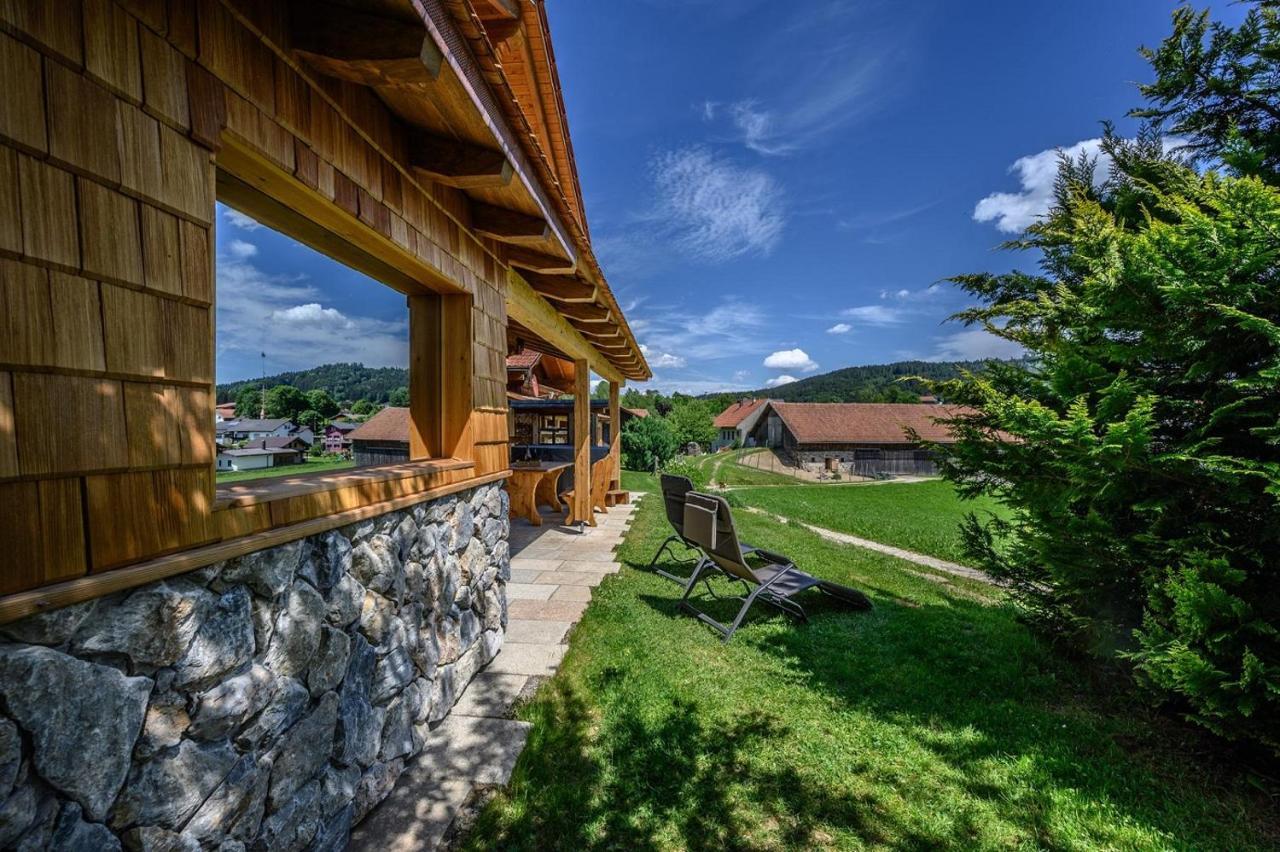 Wenzlhof Villa Zwiesel Luaran gambar