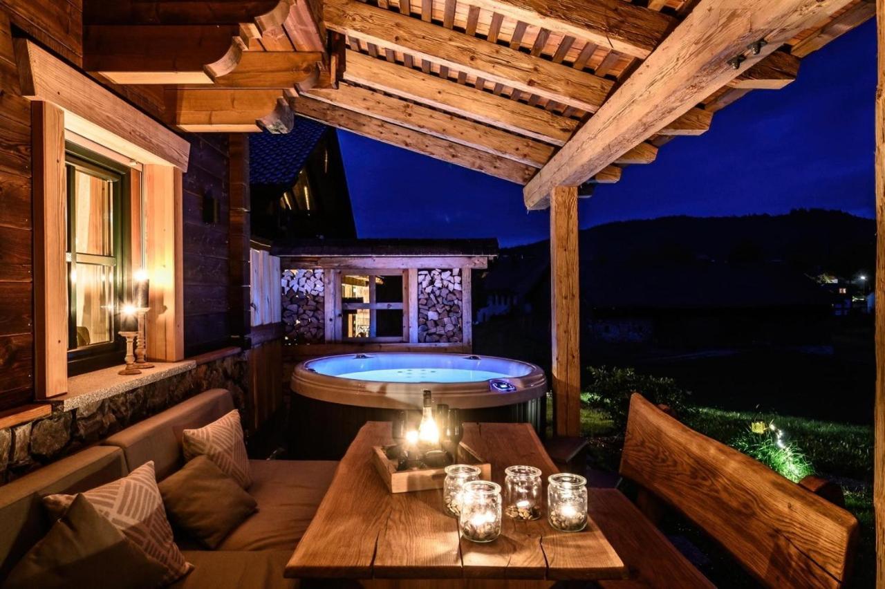 Wenzlhof Villa Zwiesel Luaran gambar
