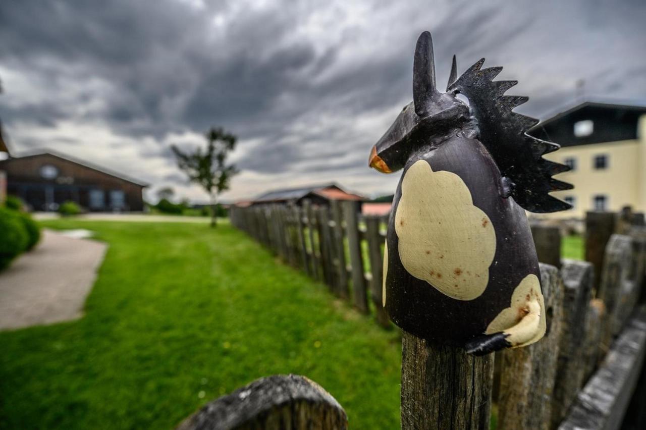 Wenzlhof Villa Zwiesel Luaran gambar